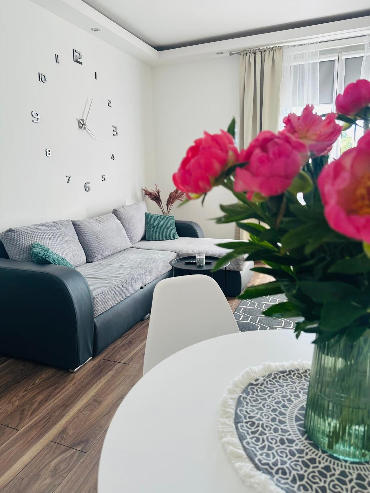 City Apartment Czestochowa Centrum 2-Bedroom Bagian luar foto