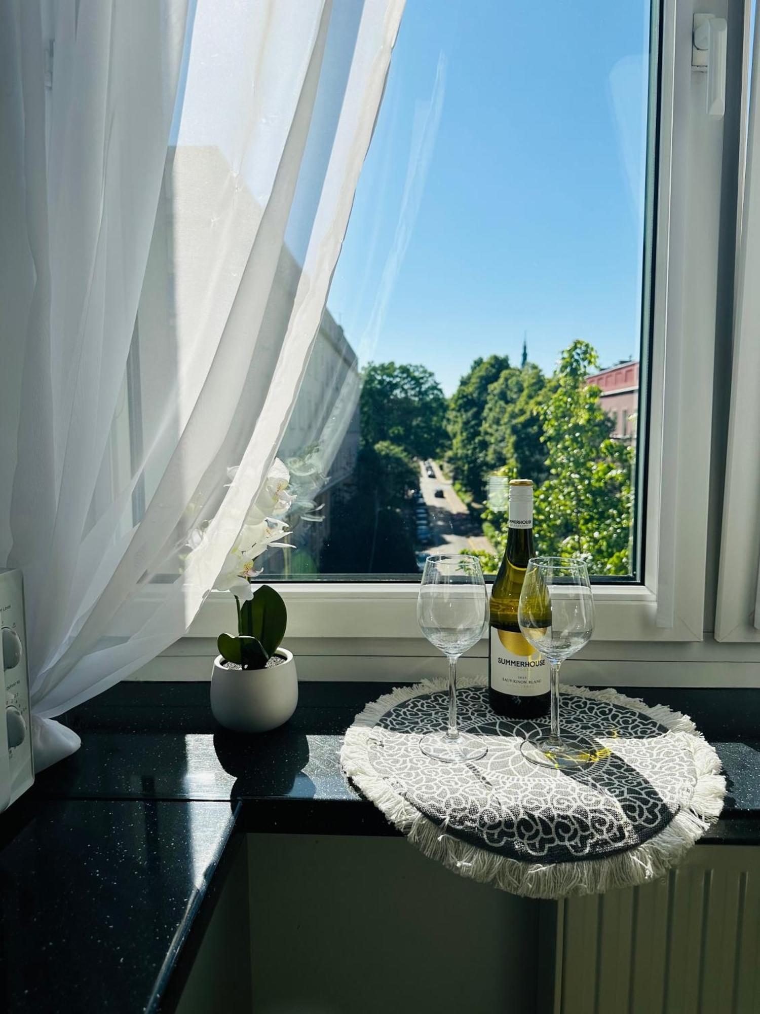 City Apartment Czestochowa Centrum 2-Bedroom Bagian luar foto