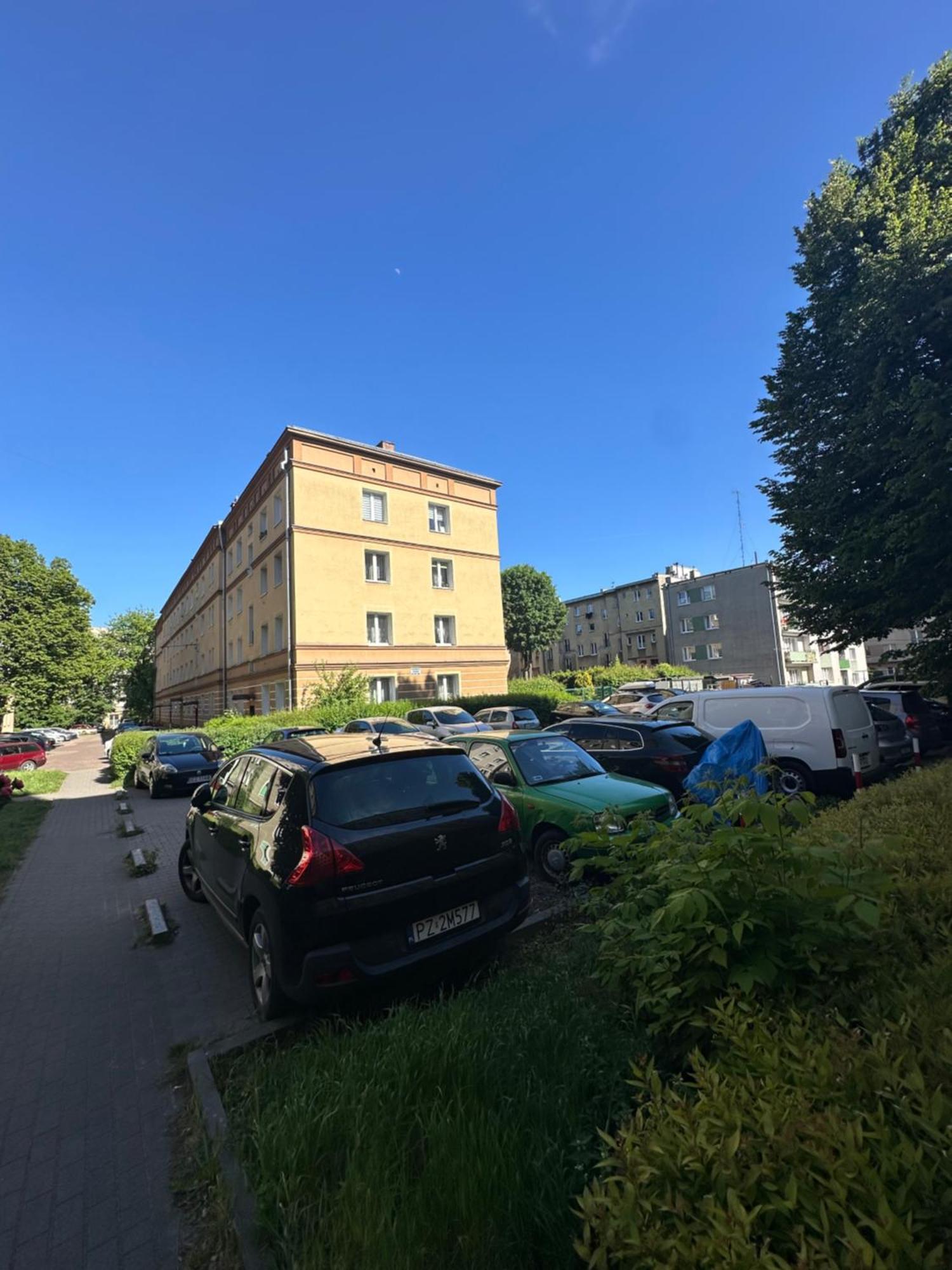 City Apartment Czestochowa Centrum 2-Bedroom Bagian luar foto